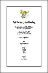 Bethlehem, Joy Medley P.O.D. cover Thumbnail